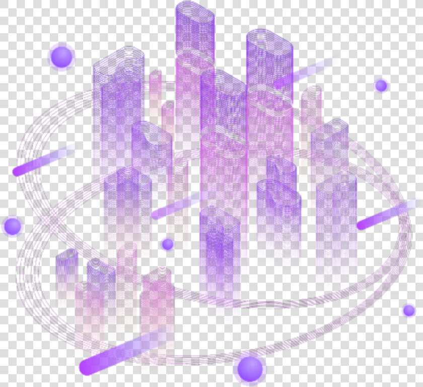  ftestickers  fantasyart  city  architecture  futuristic   Construccion Del Sentido Comercial  HD Png DownloadTransparent PNG