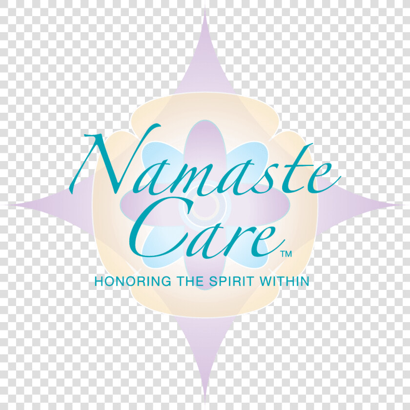 Namaste care   Calligraphy  HD Png DownloadTransparent PNG