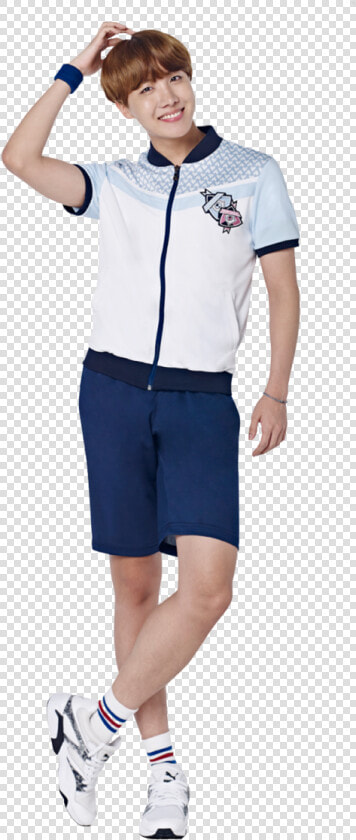 Bts  Jhope  And Hoseok Image   Bts Jhope School Uniform  HD Png DownloadTransparent PNG