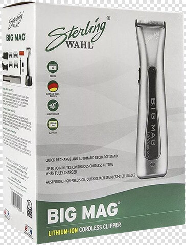 Wahl Trimmer  HD Png DownloadTransparent PNG