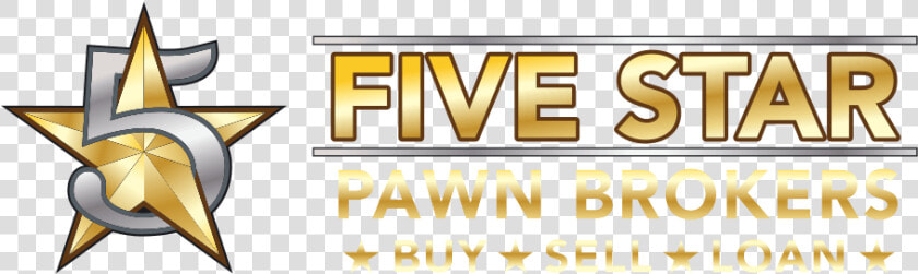 Five Star Pawn  HD Png DownloadTransparent PNG