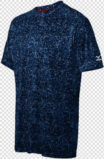 Mizuno Digital Camo Tee   Blouse  HD Png DownloadTransparent PNG