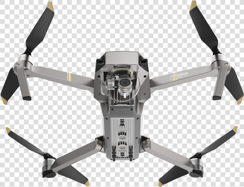 Dji Mavic Pro Platinum  HD Png DownloadTransparent PNG