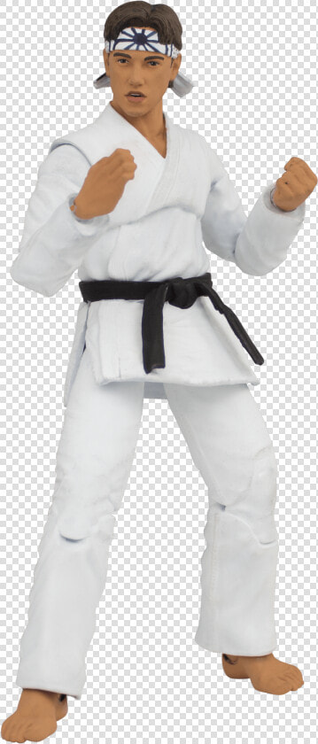 The Karate Kid Daniel Larusso Action Figure   Karate Kid Icon Heroes  HD Png DownloadTransparent PNG