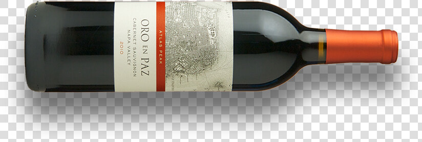 2012 La Colina Vineyard Cabernet Sauvignon   Wine Bottle  HD Png DownloadTransparent PNG