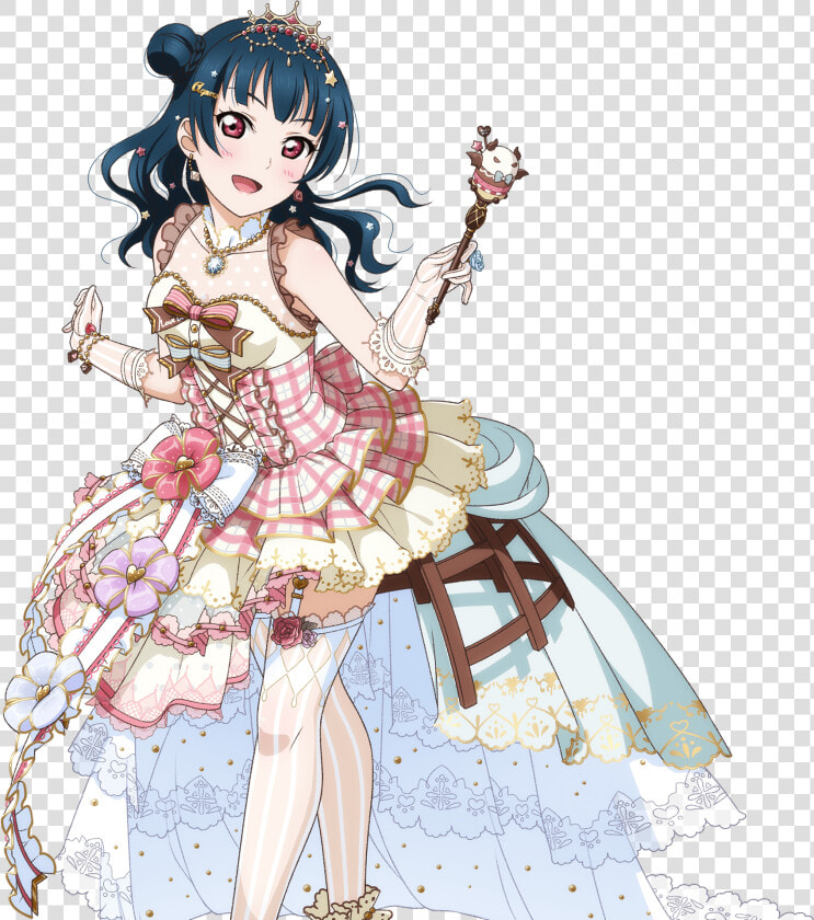 Yoshiko Tsushima Sweet Scent  39 s Allure  HD Png DownloadTransparent PNG