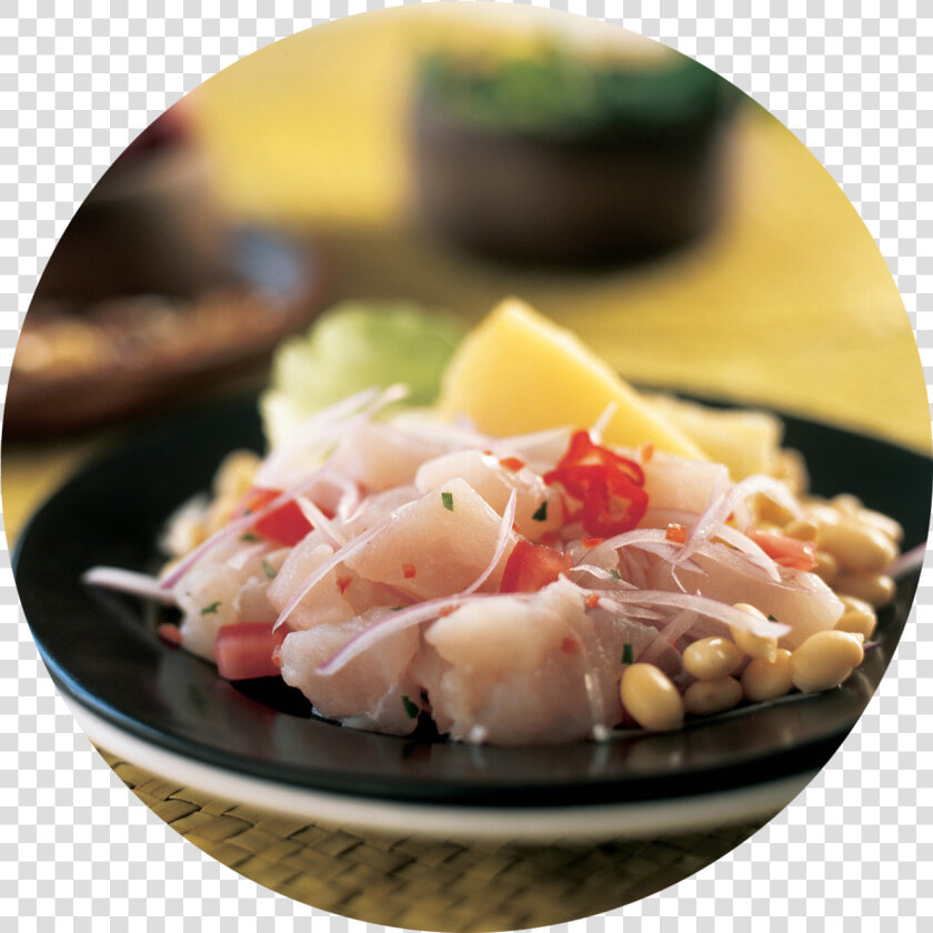 Discover Peruvian Culinary Treasures And Experience   Ceviche Peruano Png  Transparent PngTransparent PNG