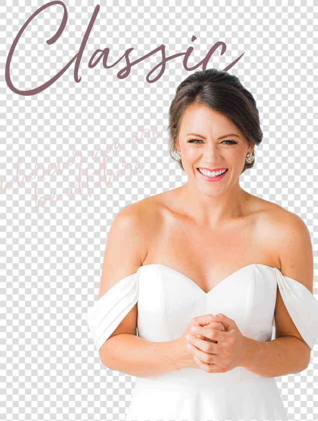 Classic Bride Final Mobile   Bride  HD Png DownloadTransparent PNG