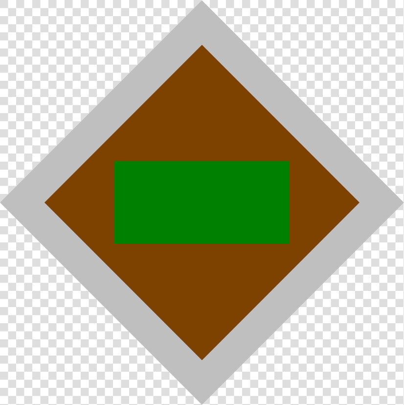 2 1st Australian General Hospital 1940 1945 As Per   Triangle  HD Png DownloadTransparent PNG