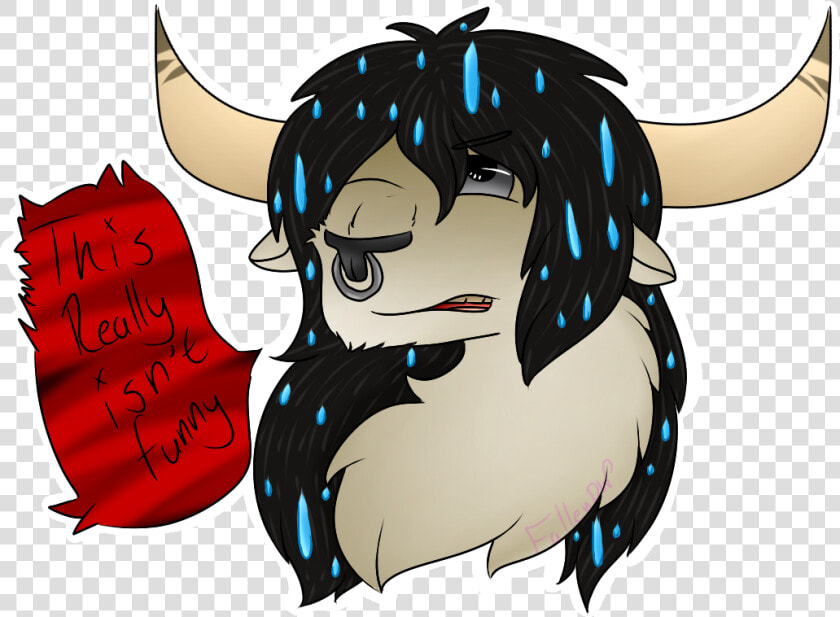  diesel The Yak    Cartoon  HD Png DownloadTransparent PNG