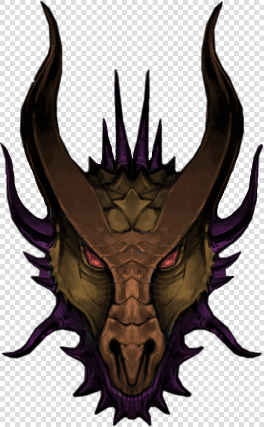  drago  dragon  fantasy  face  dragons  dragonwings   Geometric Dragon Head  HD Png DownloadTransparent PNG