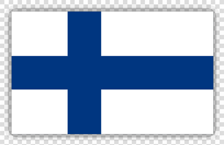 Transparent Finnish Flag Png  Png DownloadTransparent PNG