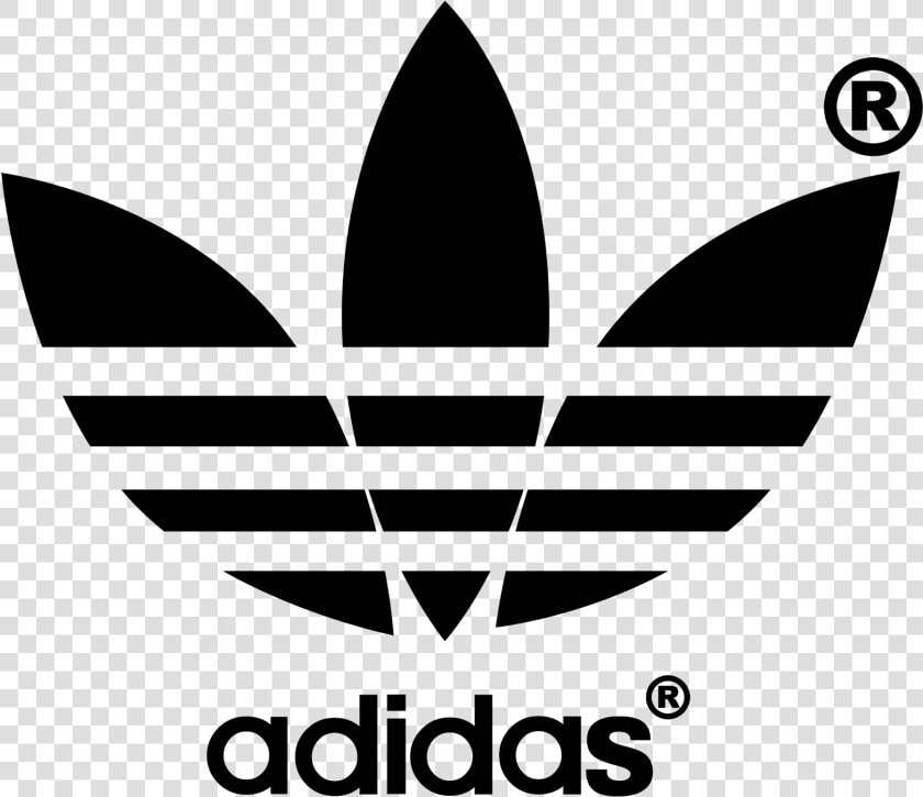 Adidas Originals Trefoil Logo   Vector Adidas Logo Svg  HD Png DownloadTransparent PNG