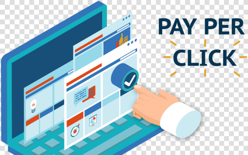 Get Paid To Click   Pay Per Click  HD Png DownloadTransparent PNG