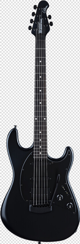 Ernie Ball Music Man Cutlass Hss With Ebony Fretboard   Music Man Majesty 7 Purple  HD Png DownloadTransparent PNG