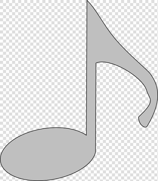 Silver Music Notes Png   Silver Music Notes Clip Art  Transparent PngTransparent PNG