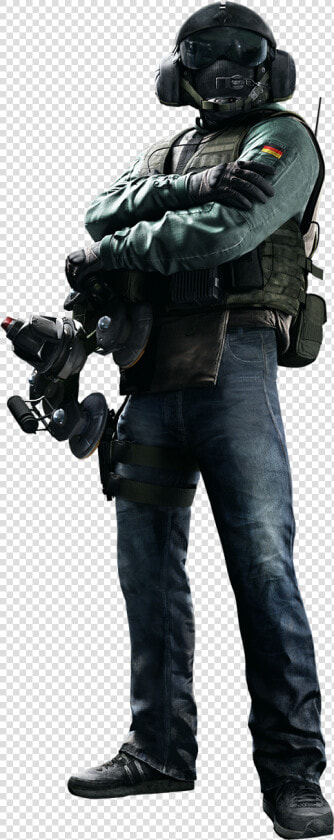 Swat   Rainbow Six Siege Jager Png  Transparent PngTransparent PNG