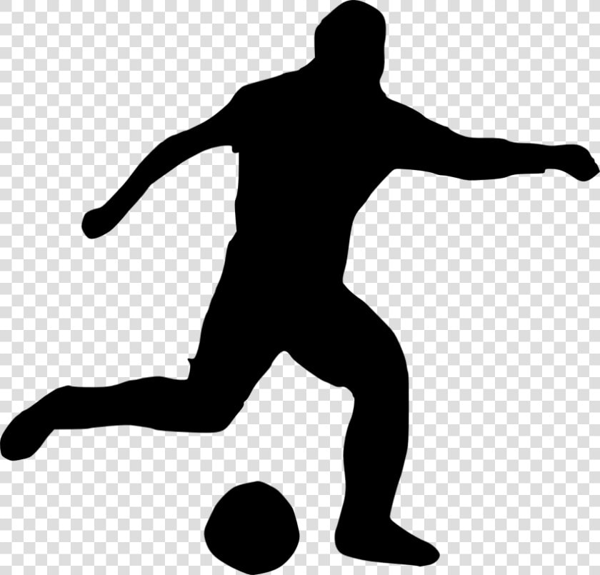 Football Player Silhouette Png   Silhouette Football Players Png  Transparent PngTransparent PNG