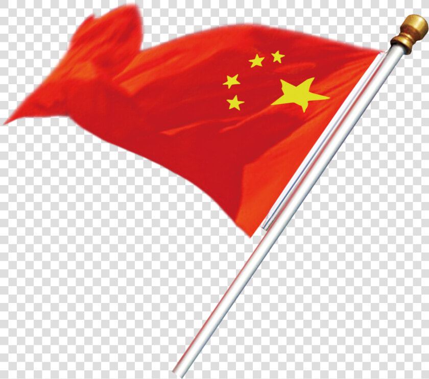 Flag Of China Red Flag   Transparent Background China Flag  HD Png DownloadTransparent PNG