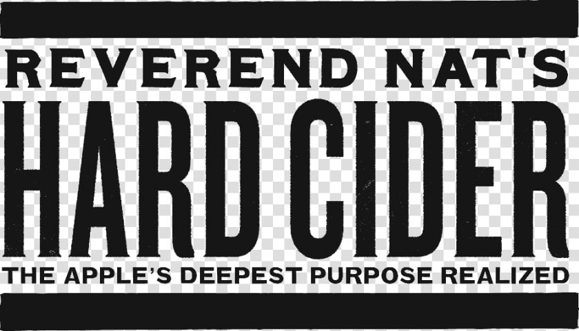 Reverend Nat S Hard Cider  HD Png DownloadTransparent PNG