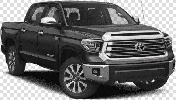 New 2020 Toyota Tundra Platinum   2019 Toyota Tundra Black  HD Png DownloadTransparent PNG