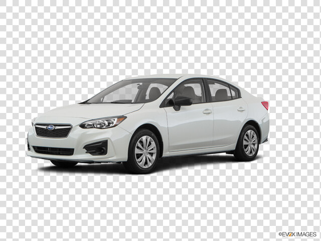 Impreza   2019 Subaru Impreza Sedan White  HD Png DownloadTransparent PNG