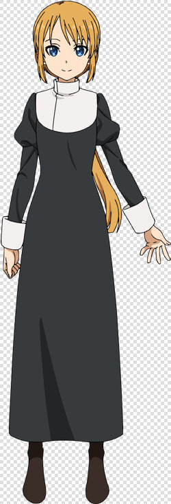 Sword Art Online Alicization War Of Underworld Selka  HD Png DownloadTransparent PNG