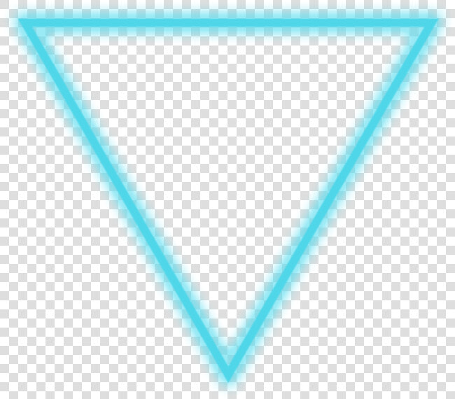  neon  triangle   Triangle  HD Png DownloadTransparent PNG