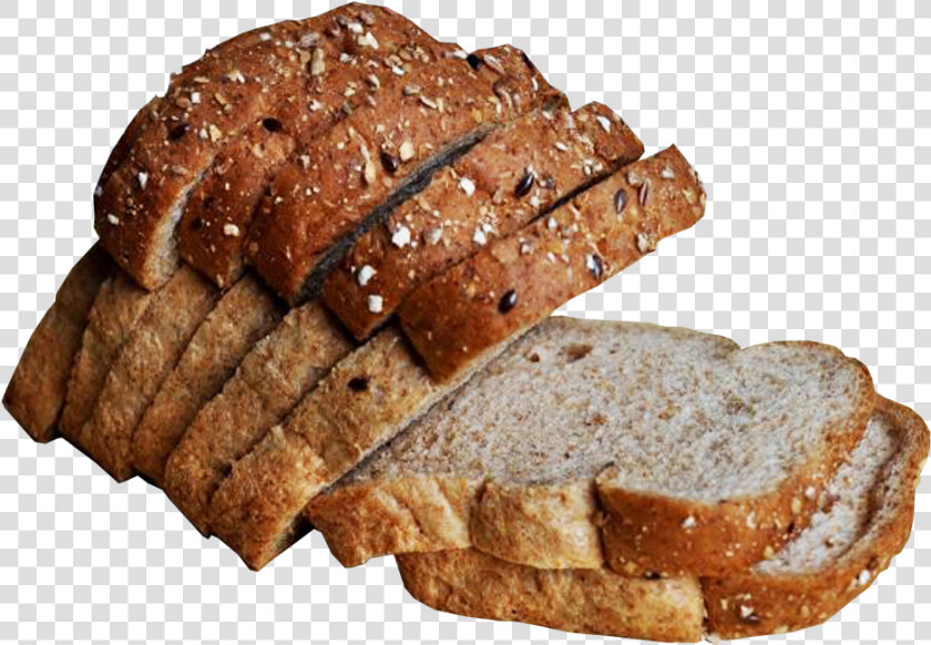 Wholemeal Bread Sliced Transparent Png Image   Bread Transparent Background  Png DownloadTransparent PNG