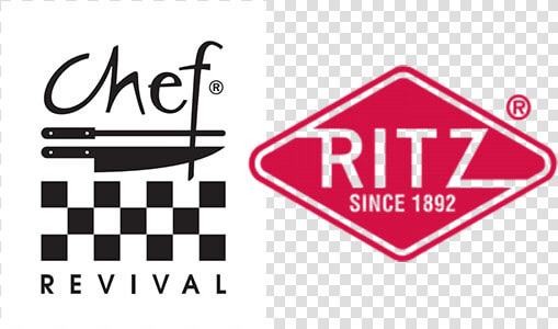 Ritz Chef Revival Logo   Chef Revival  HD Png DownloadTransparent PNG