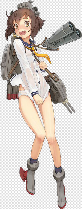 M7xjmmg   Yukikaze Kancolle  HD Png DownloadTransparent PNG