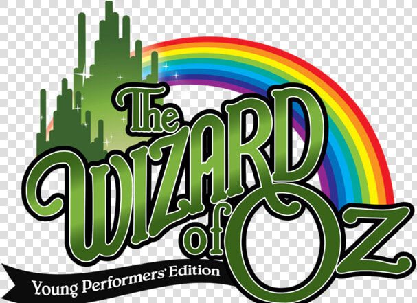 Wizard Of Oz Logo Png   Wizard Of Oz Young Performers Edition  Transparent PngTransparent PNG