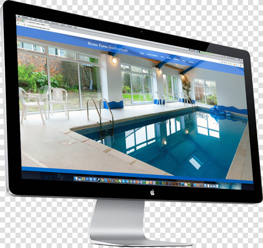 Transparent Farm House Png   Apple Cinema Display 27  Png DownloadTransparent PNG