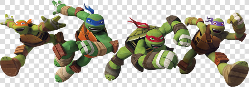 Tmnt 2012 All Png  Transparent PngTransparent PNG