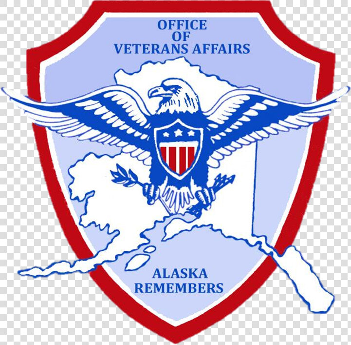 The Seal Of The Alaska Office Of Veterans Affairs   Emblem  HD Png DownloadTransparent PNG