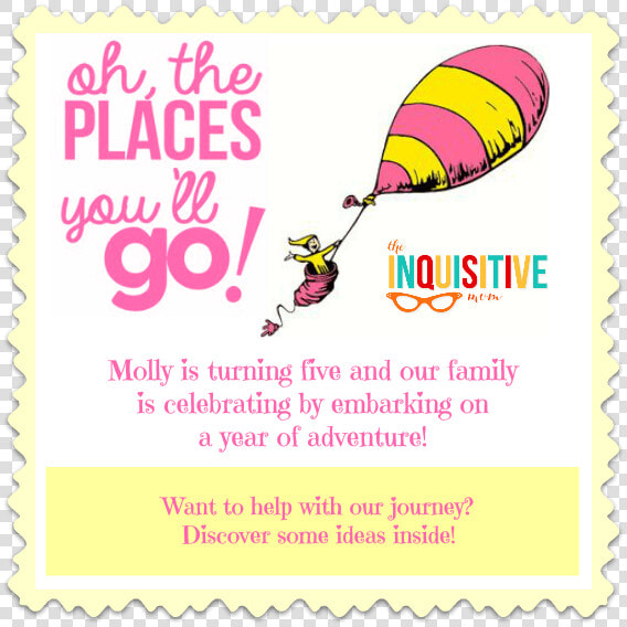 Oh The Places You Ll Go Birthday Party Gift List The   Birthday Invitation With Gift List  HD Png DownloadTransparent PNG