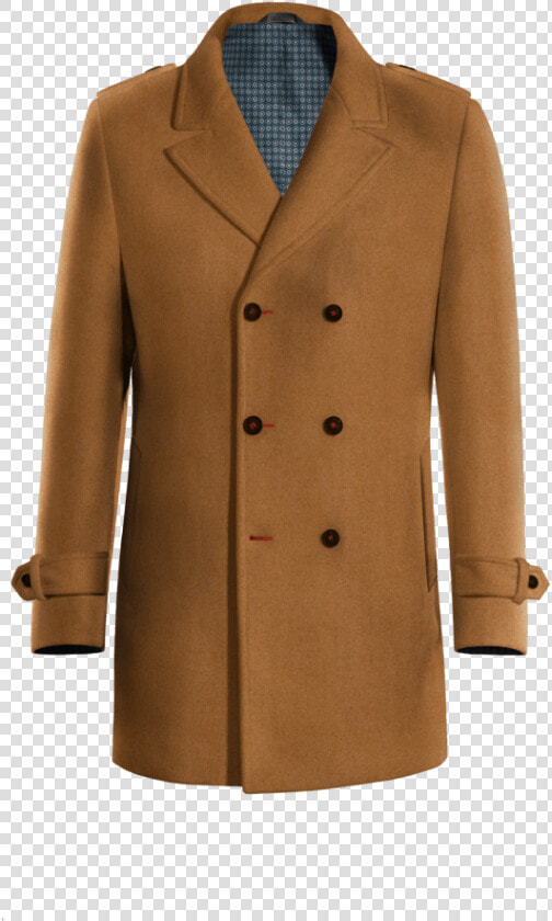 Pea Coat Png Clipart   Overcoat  Transparent PngTransparent PNG