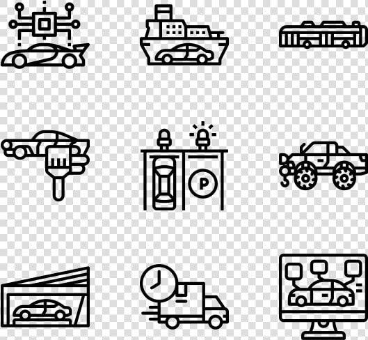 Car Services   Oligarchy Icon  HD Png DownloadTransparent PNG