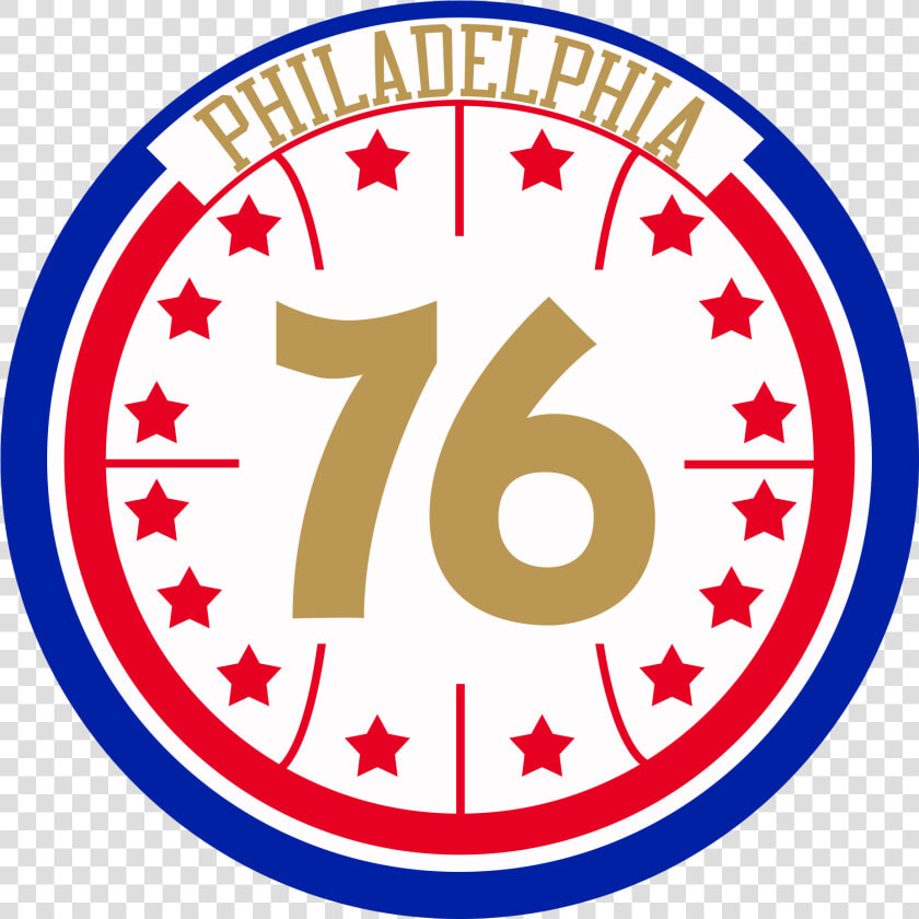 Philadelphia 76ers Logo Concept  HD Png DownloadTransparent PNG