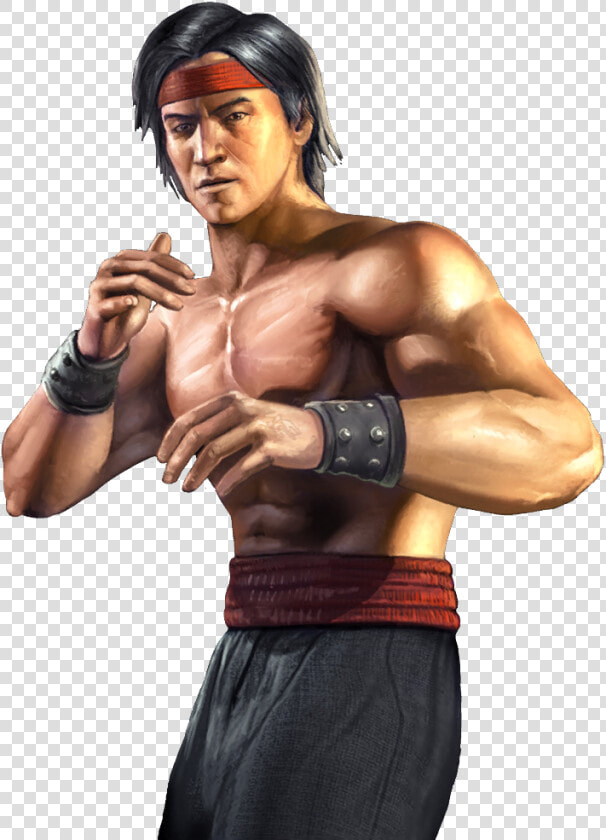 Mkx Mobile Liu Kang Klassic   Png Download   Liu Kang Png  Transparent PngTransparent PNG