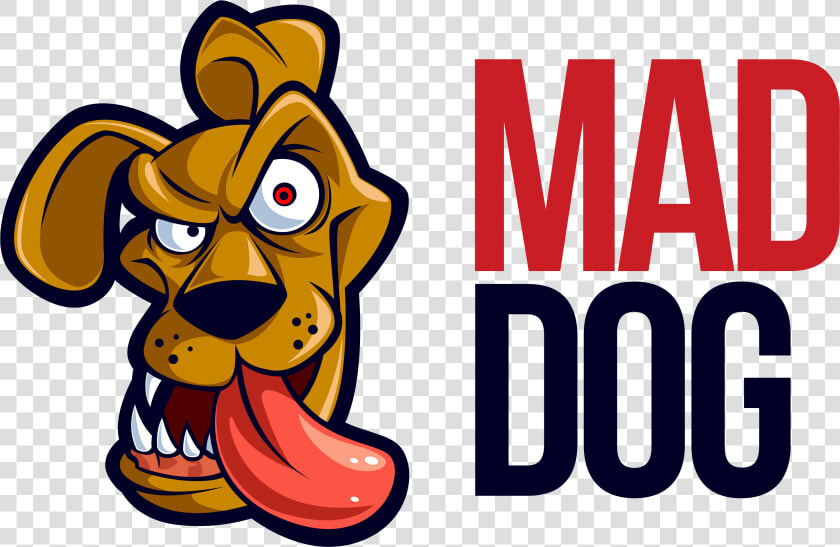 Transparent Mad Clipart   Cool Mad Dog Cartoon  HD Png DownloadTransparent PNG