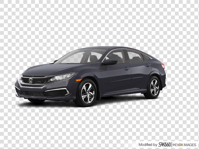 2019 Honda Civic Sedan Lx Cvt   Toyota Corolla Im 2018  HD Png DownloadTransparent PNG