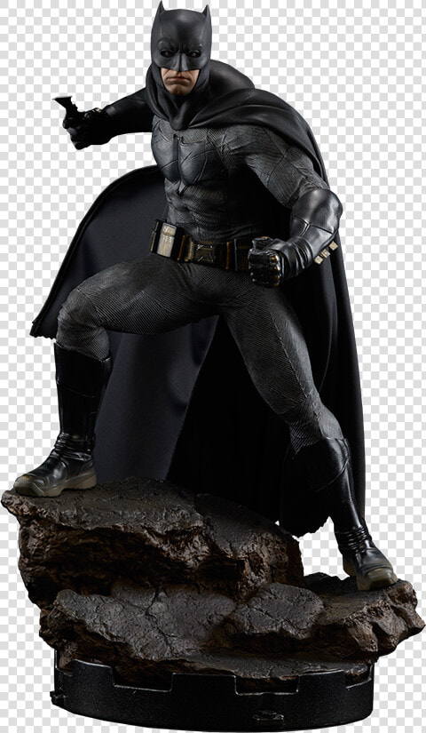 Batman Premium Format Statue  HD Png DownloadTransparent PNG