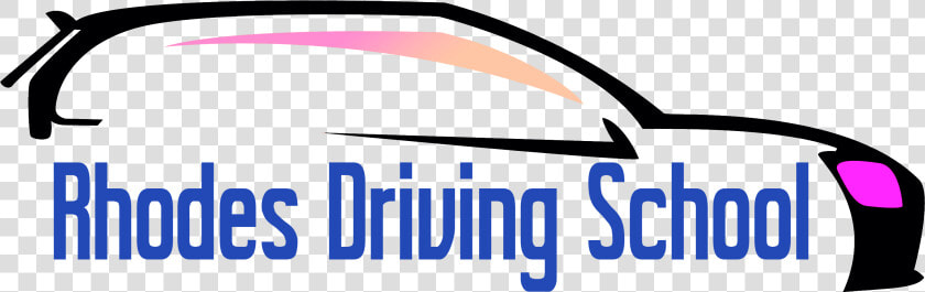 Registration Magic Traffic School   Rhodes Driving School Logo  HD Png DownloadTransparent PNG