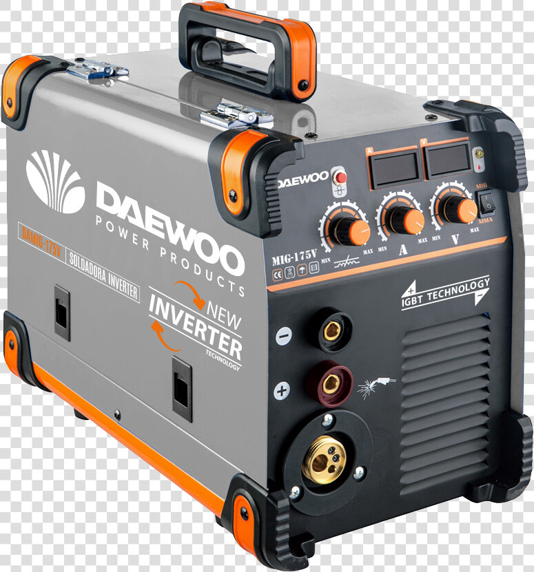 Daewoo Welder  HD Png DownloadTransparent PNG