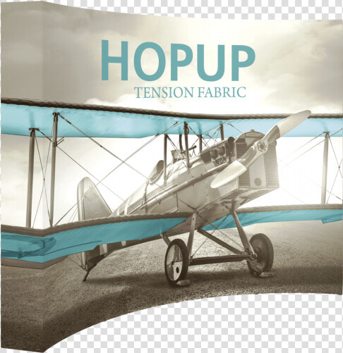 Hopup Tension Fabric Banner Stand   Hop Up Display  HD Png DownloadTransparent PNG