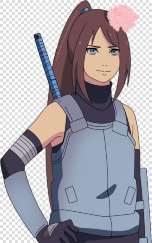 Hana Tanaka Naruto  HD Png DownloadTransparent PNG