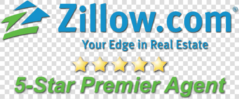 5 Star Agent Zillow Png   Electric Blue  Transparent PngTransparent PNG