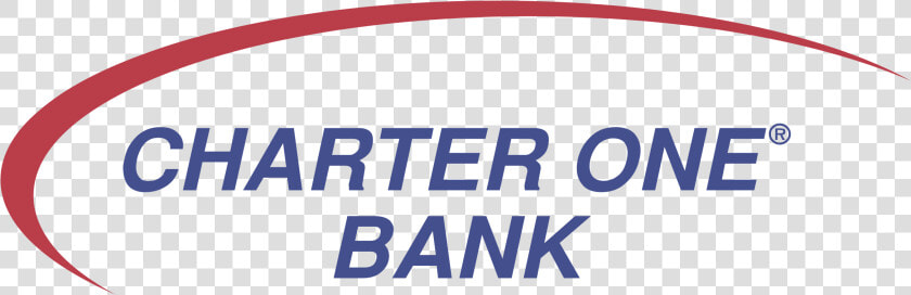 Charter One Bank Logo Png Transparent   Charter One Bank Logo  Png DownloadTransparent PNG