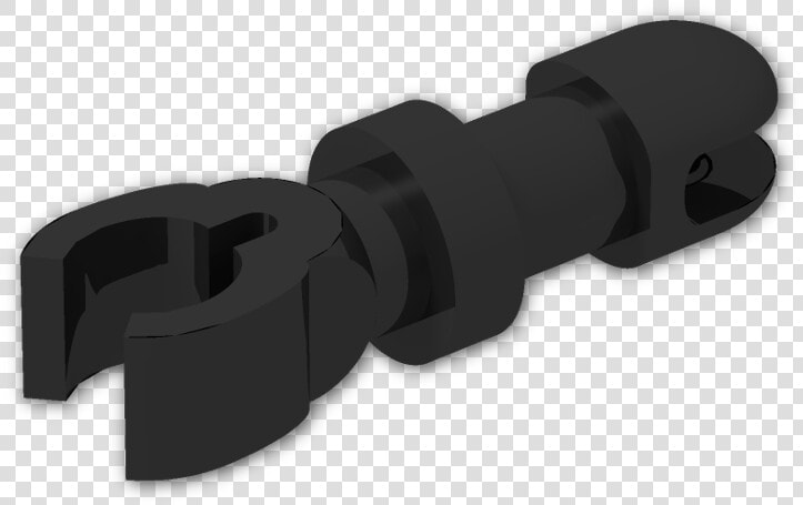 Minifig Skeleton Arm   Cylinder  HD Png DownloadTransparent PNG